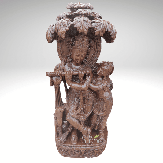 Radhe Krishna Murti 48″