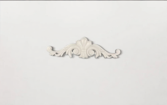 Ornamental Motifs Elevation Decoration Relief Mural Wall Art