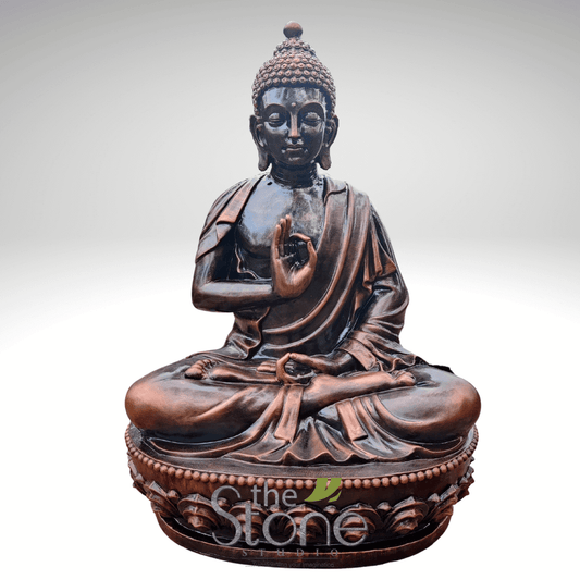 Resin Buddha Statue 3.5ft