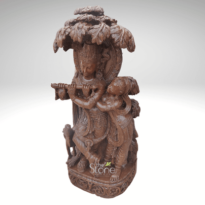 Radhe Krishna Murti 48″
