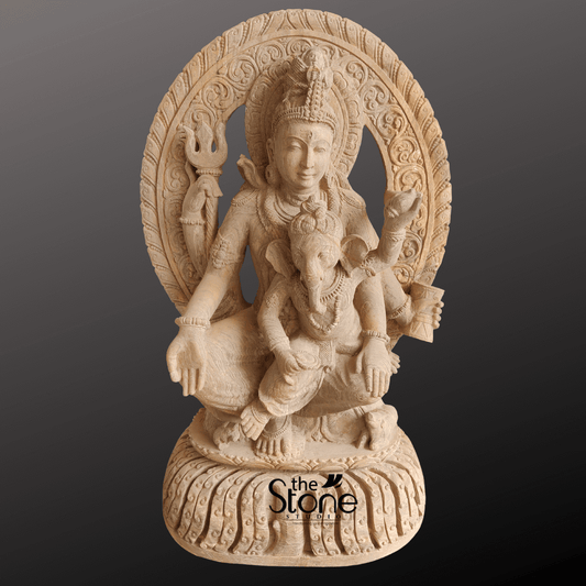 Shiv Ganesh Murti 43″