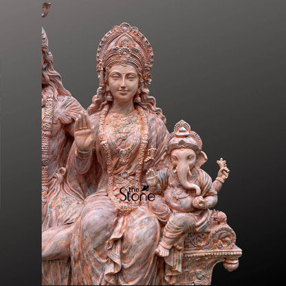 Shiv Parivar Murti 5.5ft