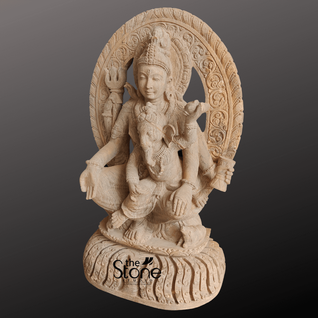 Shiv Ganesh Murti 43″