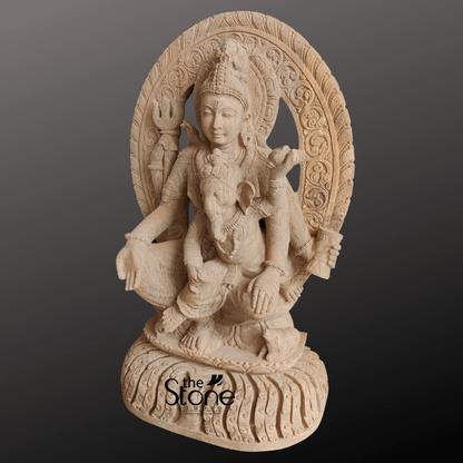 Shiv Ganesh Murti 43″