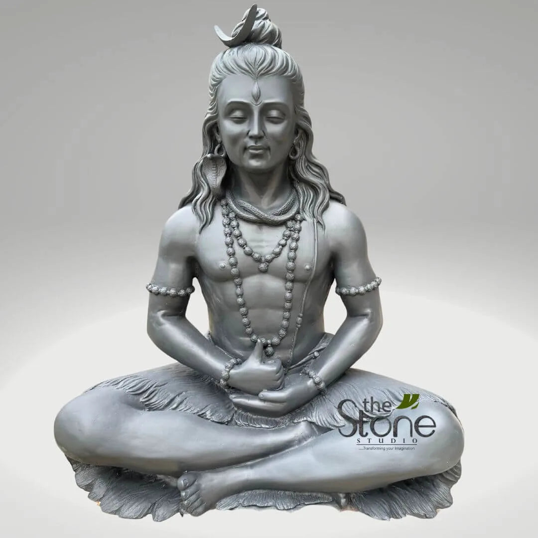 Shiva Idol For Home 2ft