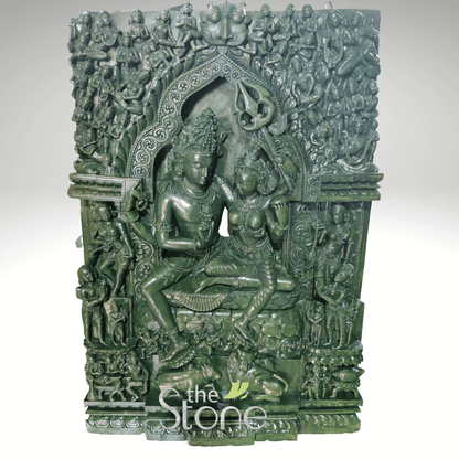 Shiva Mural 2ft
