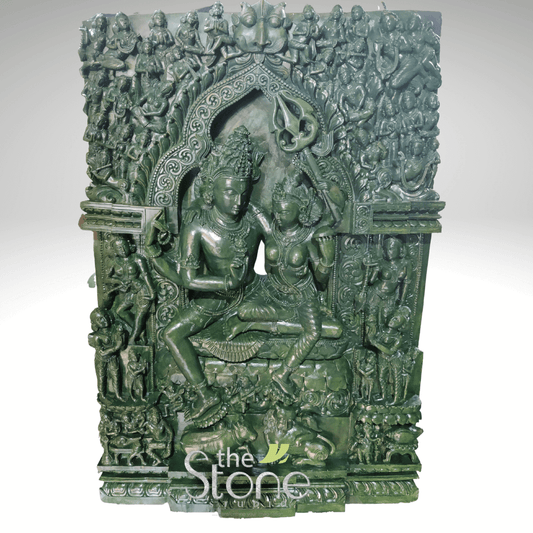 Shiva Mural 2ft