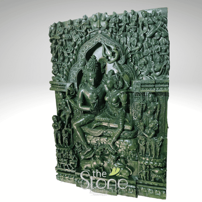 Shiva Mural 2ft