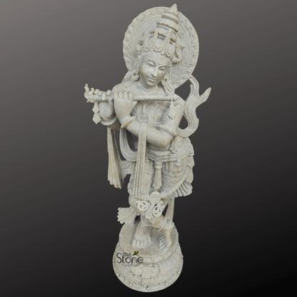 Shree Krishna Murti 3ft