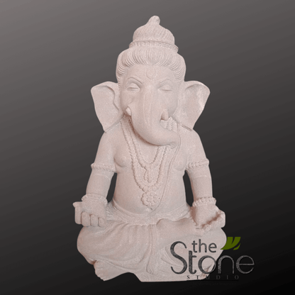 Small Ganesha statue 28″