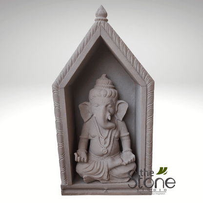 Small Ganesha statue 28″