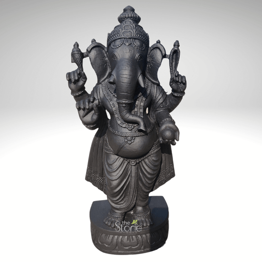 Standing Ganesh Murti 2ft