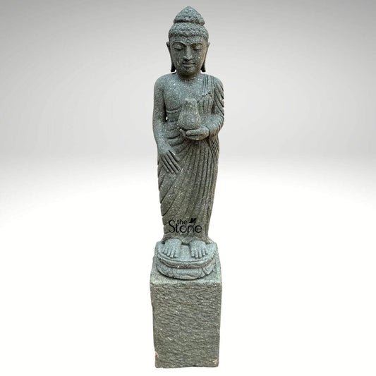 Standing Statue Of Buddha 5ft