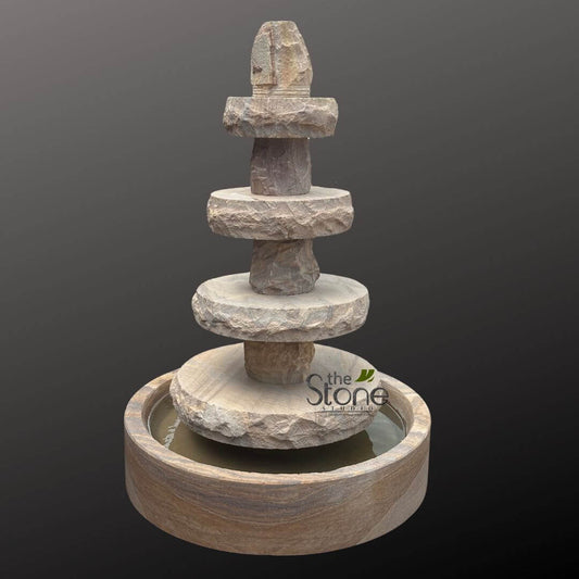 Stone Fountain Outdoor 51″