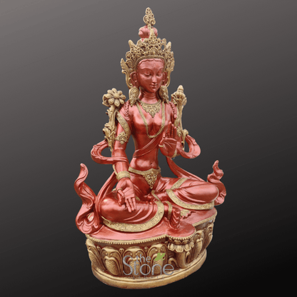 Tara Goddess Statue 5ft
