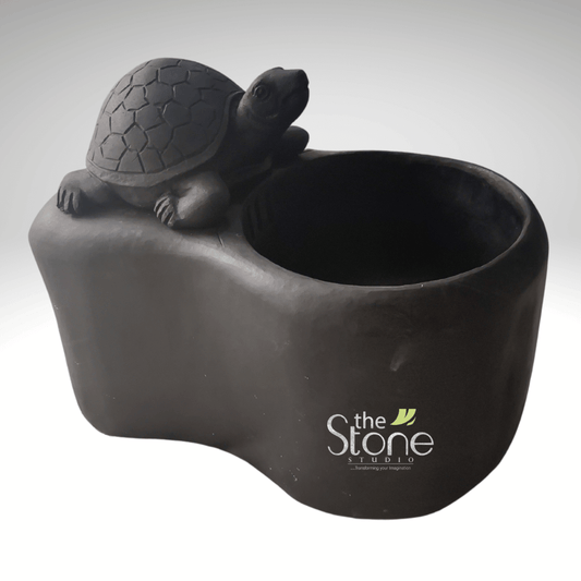 Tortoise Water Fountain 20″