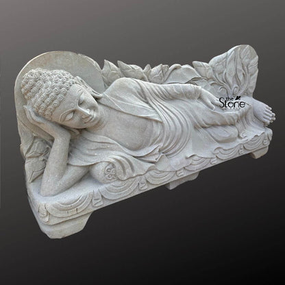 6 Feet Sleeping Buddha Statue