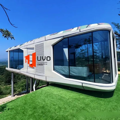 U6 Deluxe en-suite capsule
