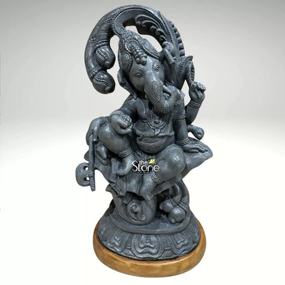 Unique Ganesh Idol 2ft