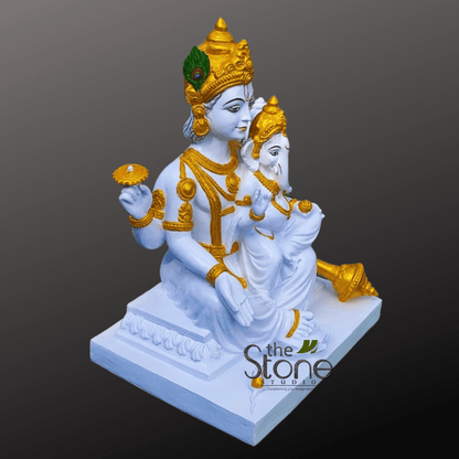 Vishnu Ganesha 2ft