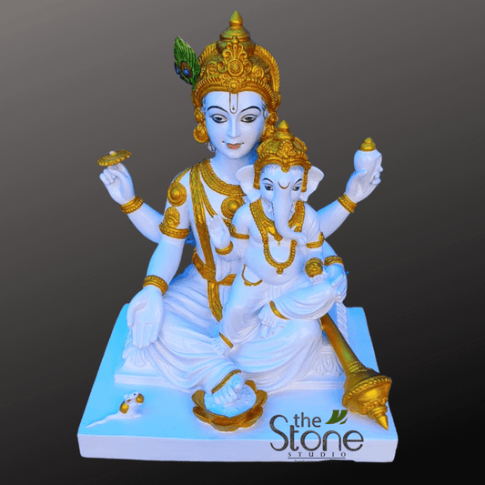 Vishnu Ganesha 2ft